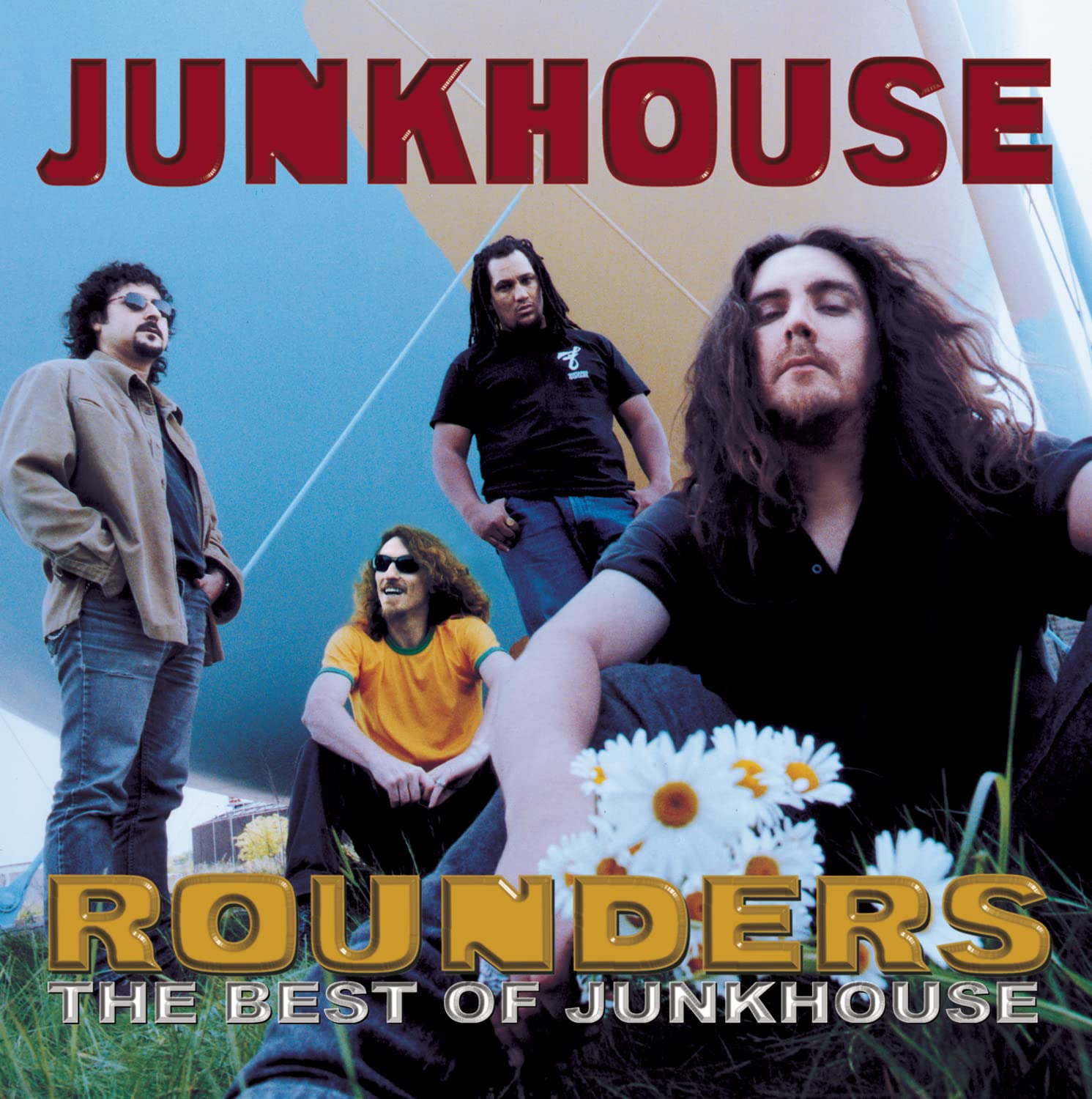 Rounders: The Best Of Junkhouse [Audio CD] Junkhouse
