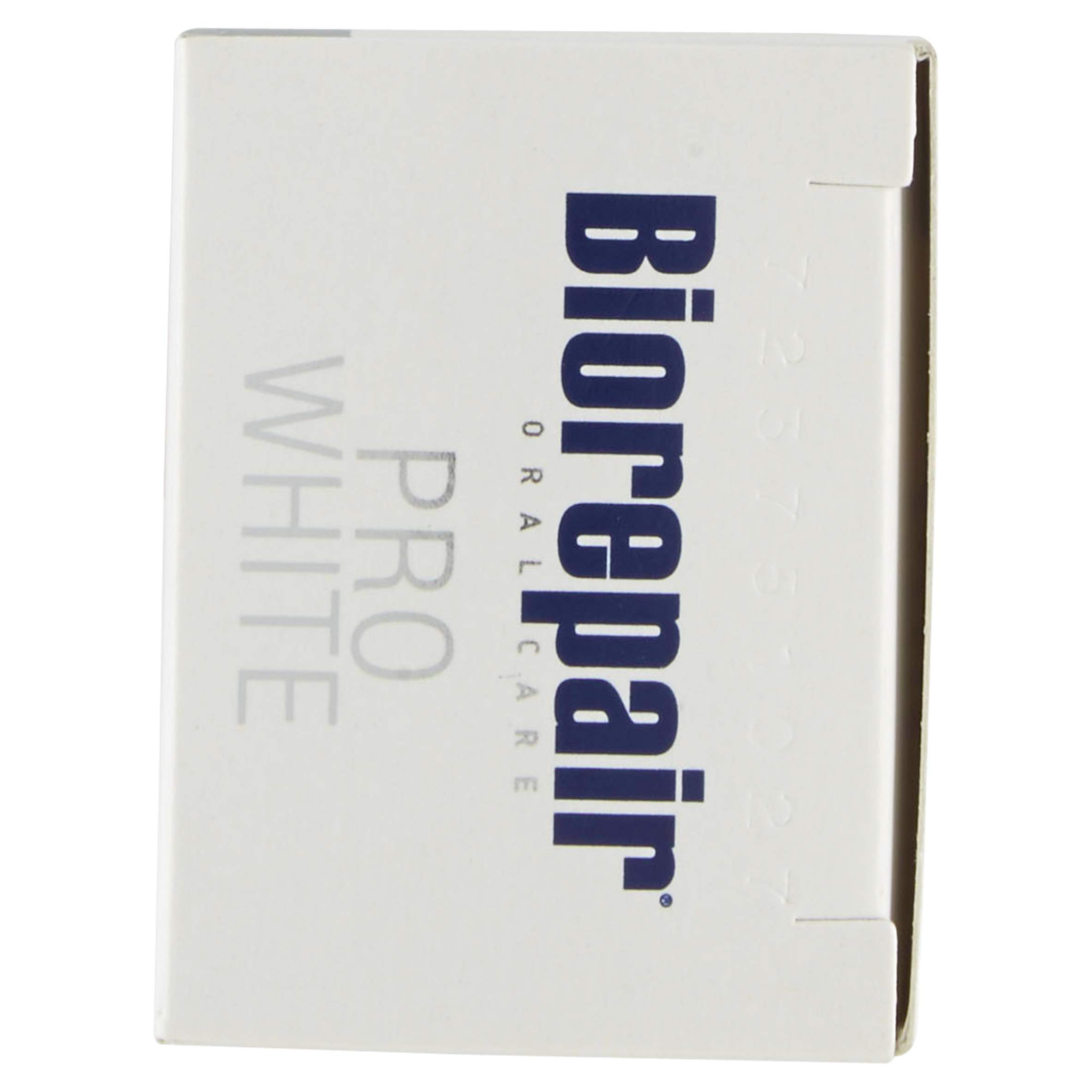 Biorepair Pro White Dentifricio, Restituisce il Bianco Naturale al Tuo Sorriso, 75 ml - 6 Confezioni