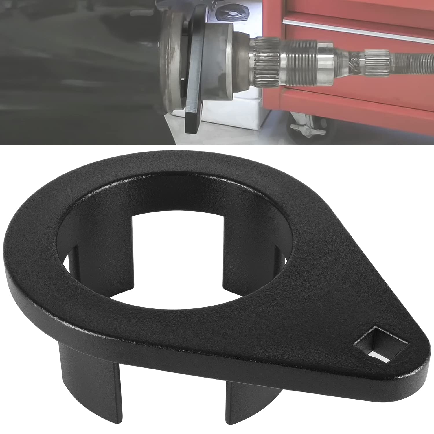 Strumento Fissaggio Cuscinetti Mercruiser Bravo 3 - Ricambio 805382 - Foto 9