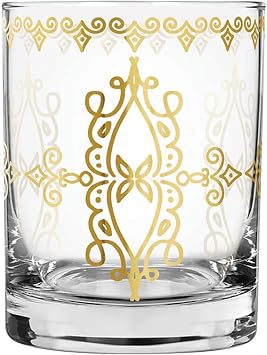 Santa Barbara Design Studio Whiskey Glass