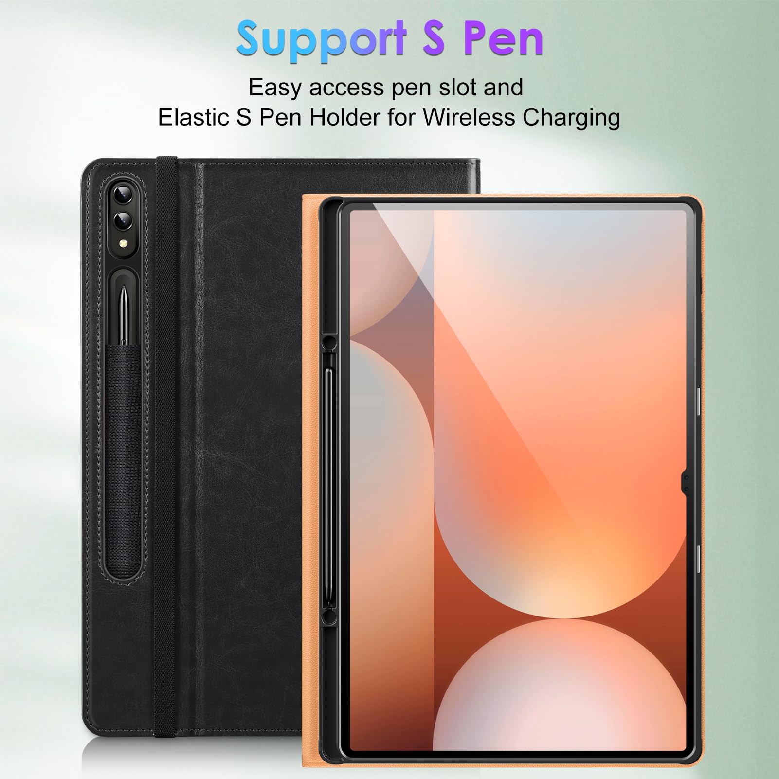 Amazon.com: DTTO for Samsung Galaxy Tab S10 Ultra / S9 Ultra / S8