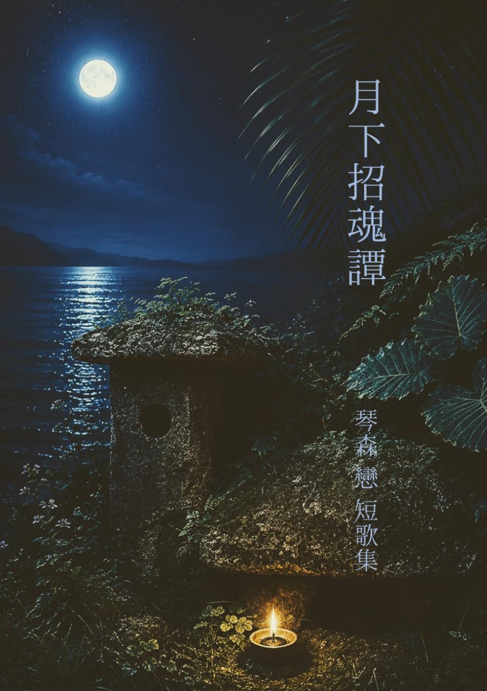 月下招魂譚―短歌集