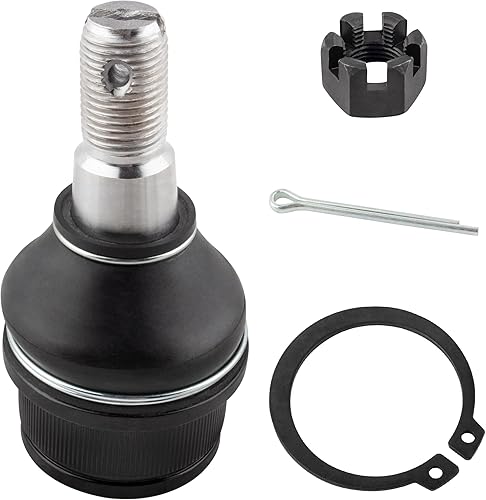 Miniatura 4 de BOXI Juego de rótulas superior e inferior de suspensión delantera, 4 piezas para Ford Bronco II 1989-1990Explorer 1991-1994Ranger 1989-1997para