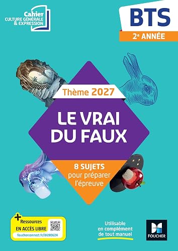 Le vrai du faux 