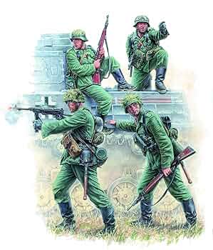 狙撃兵ページ Amazon | ZVEZDA ズベズダ 1/35 ドイツ軍 狙撃兵 プラモデル ZV3595