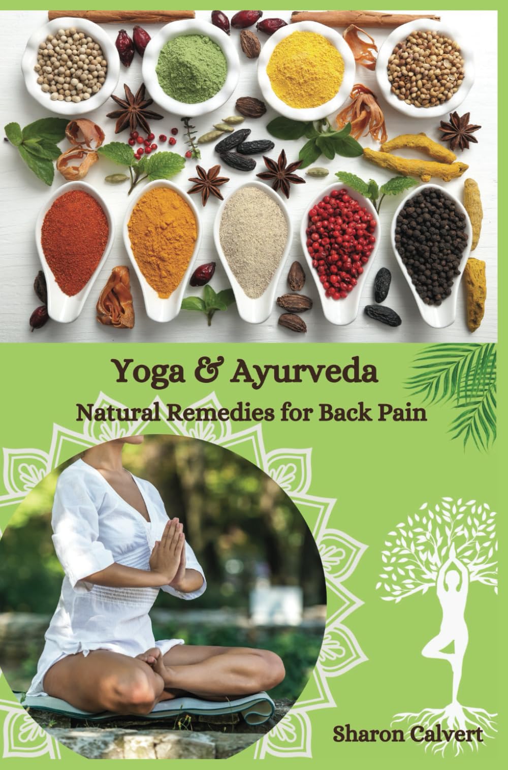 Yoga & Ayurveda: Natural Remedies for Back Pain