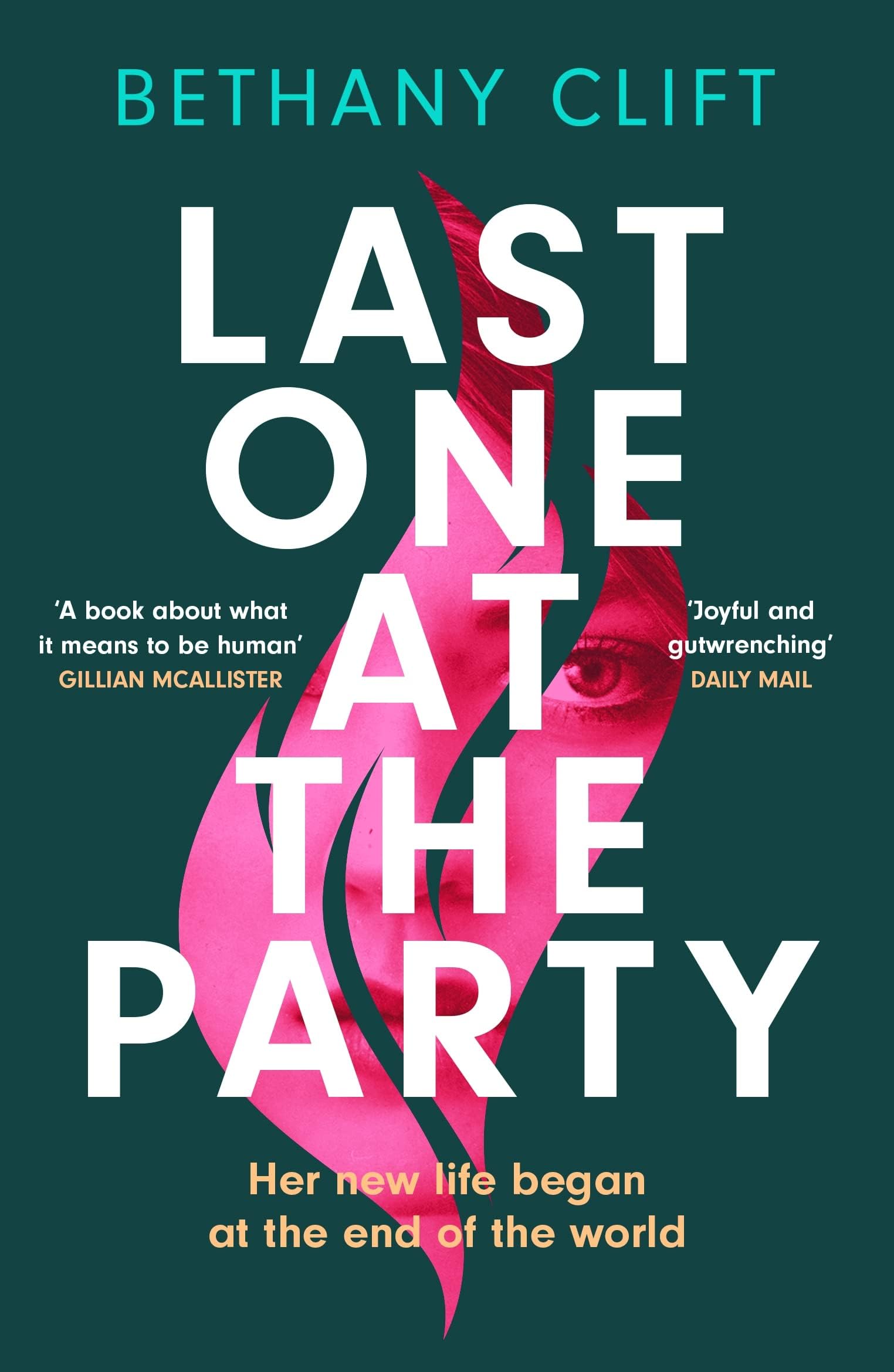 Last One at the Party: An intriguing post-apocalyptic survivor's tale full of dark humour and wit