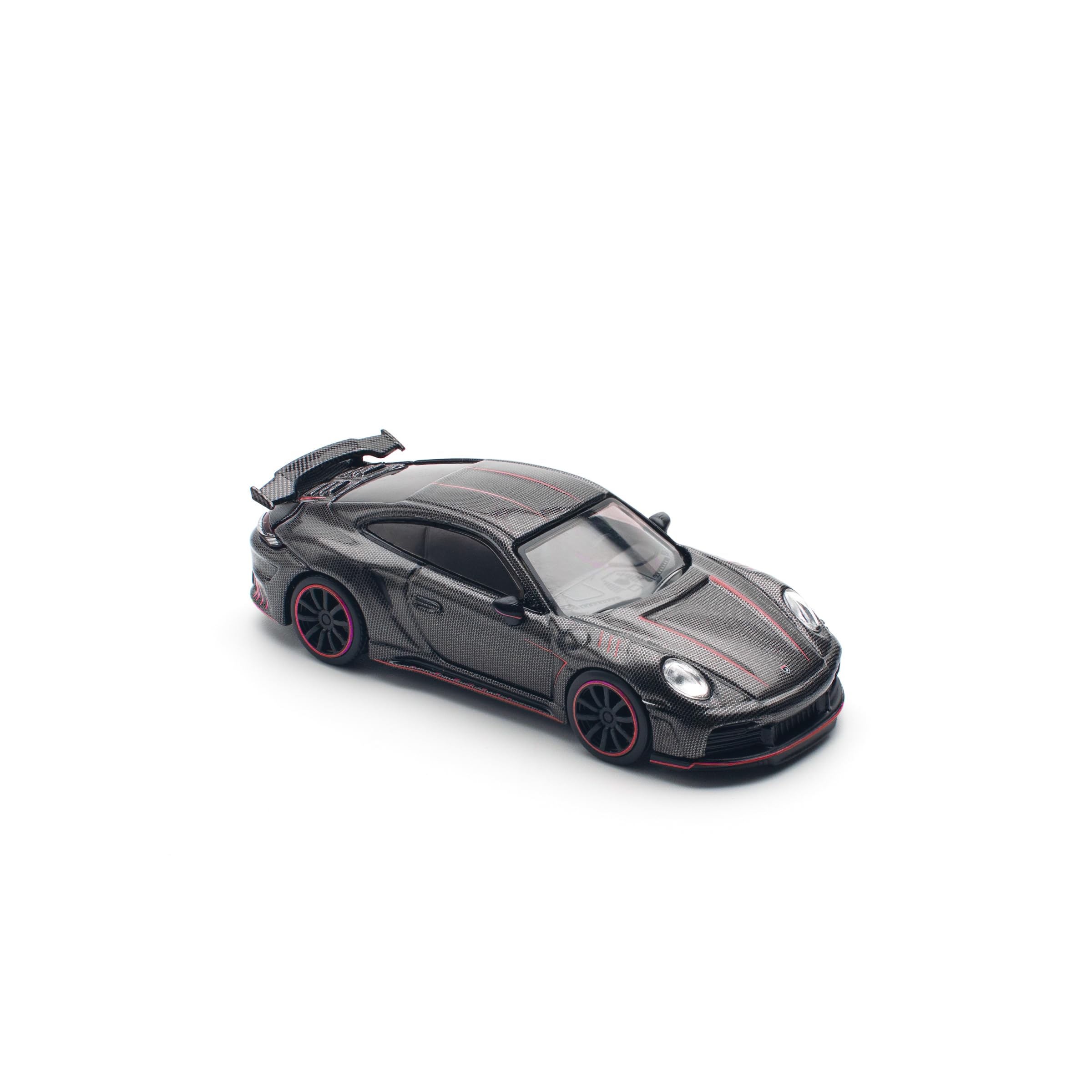Amazon | POP RACE 1/64 992 STINGER GTR CARBON EDITION - REDLINE