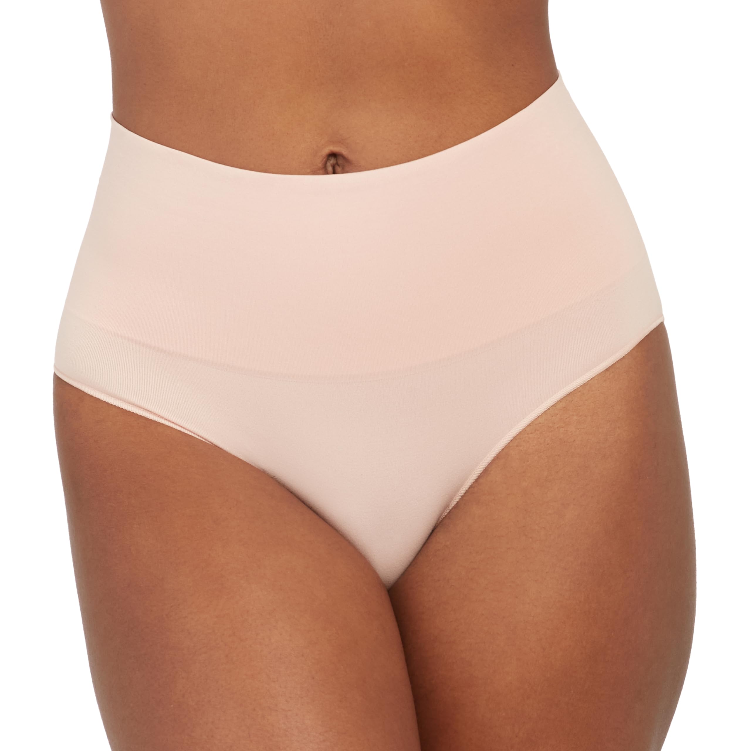 SPANXSPANXshape Everyday Shaping Brief - Core Control Shapewear Underwear - Invisible Under Clothes - Seamless Design