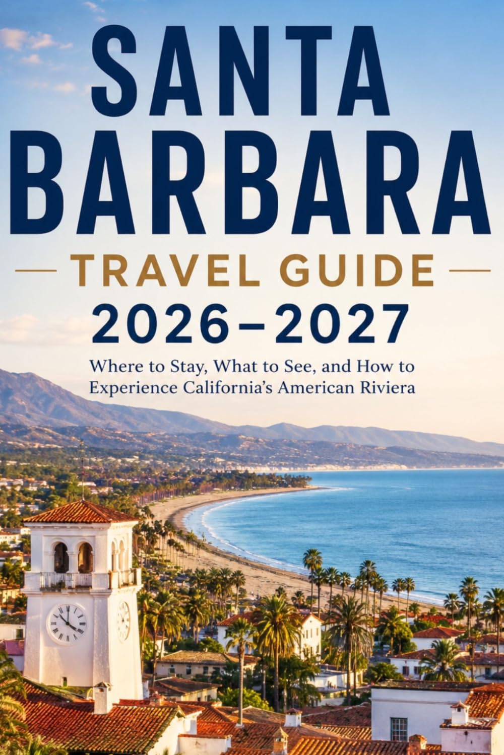 Santa Barbara Travel Guide 2026-2027: Where to Stay, What to See, and How to Experience California’s American Riviera