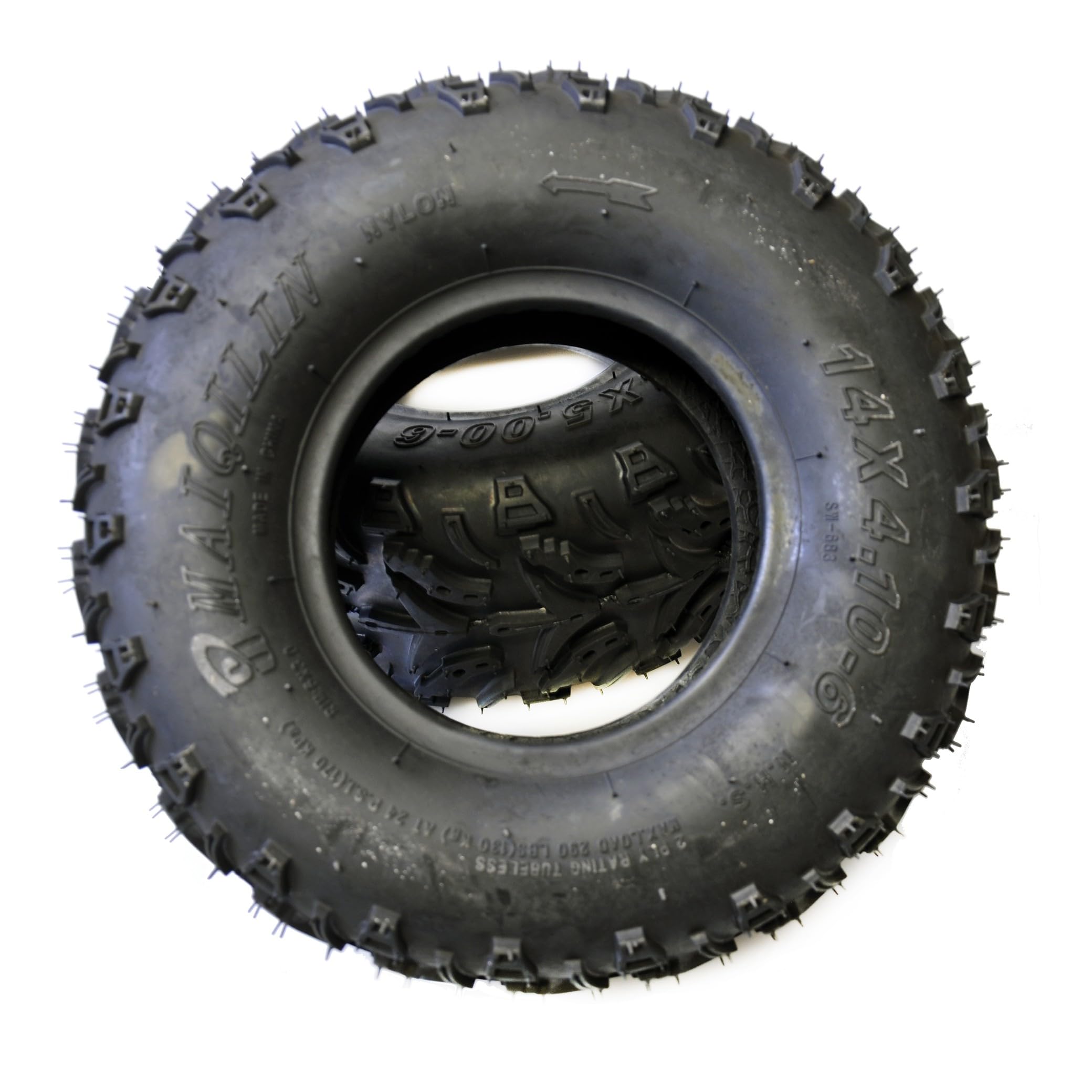 Kinderquadreifen Quadreifen Reifen 14x4.10-6 Kinder Mini-Quad ATV Kinderquad