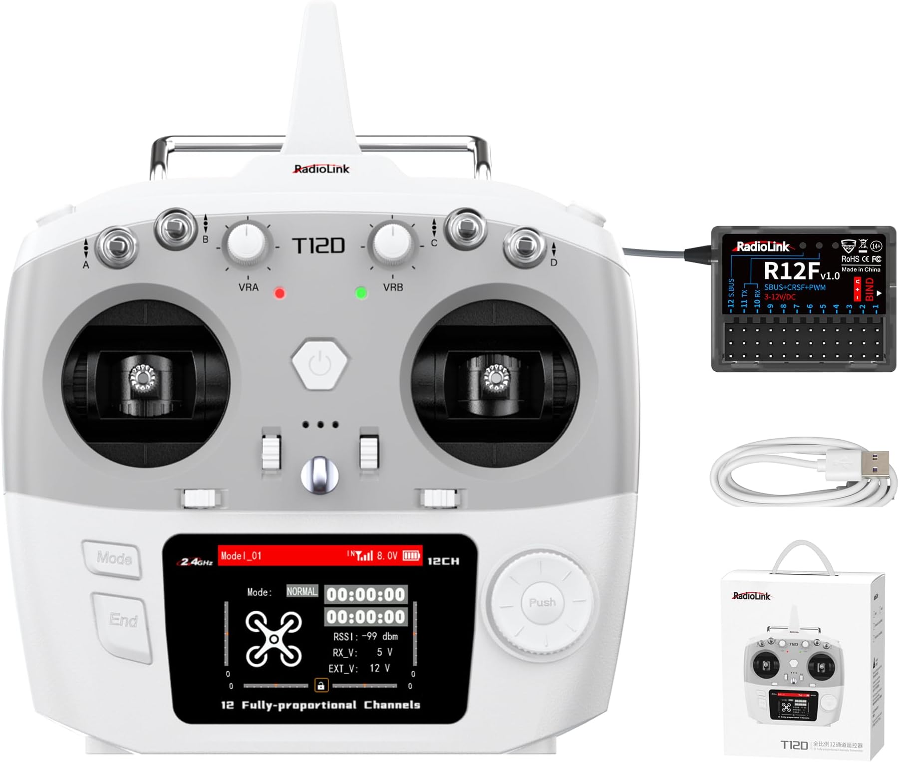 Radiolink T12D