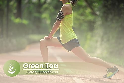 Miniatura 9 de PURE ORIGINAL INGREDIENTS Extracto de té verde, (100 cápsulas) siempre puro, sin aditivos ni rellenos, verificado por laboratorio