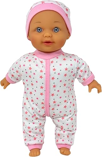 Muñecas de bebĂ© de 12 pulgadas para niñas de 3 años muñeca de bebĂ© interactiva de cuerpo suave que puede hablar llorar cantar y reĂr hace bonitos Muñecas de bebĂ© de 12 pulgadas para niñas de 3 años muñeca de bebĂ© interactiva de cuerpo suave que puede hablar llorar cantar y reĂr hace bonitos