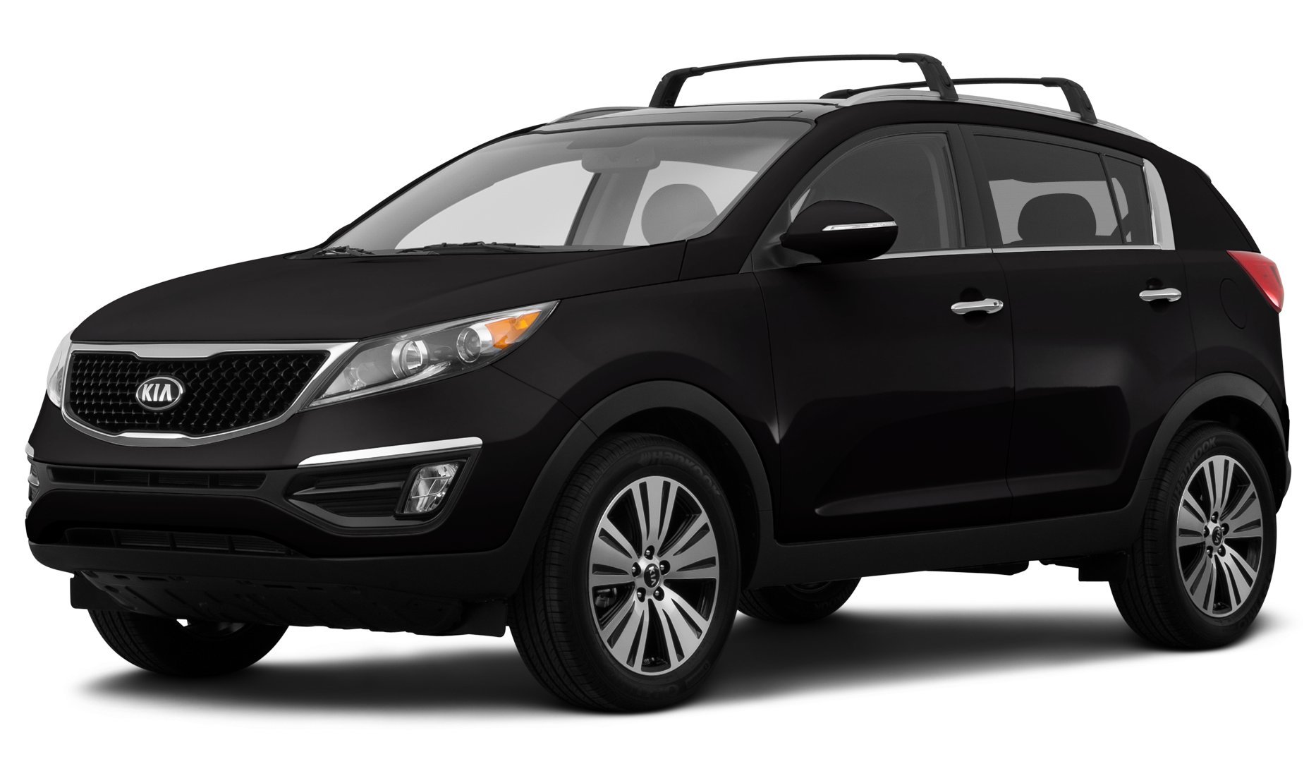 2014 Kia Sportage EX, 2-Wheel Drive 4-Door ...