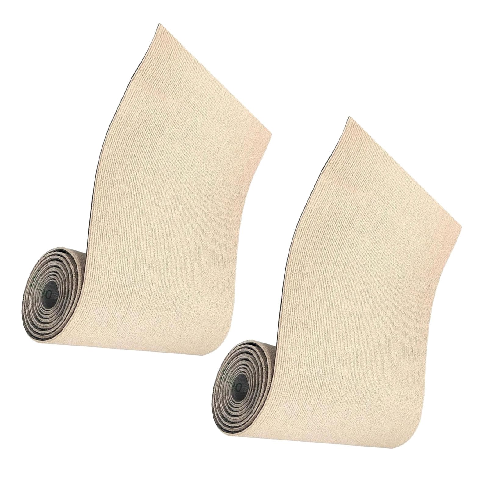 Tapis de protection adhésifs en polyester premium antidérapants pour meubles