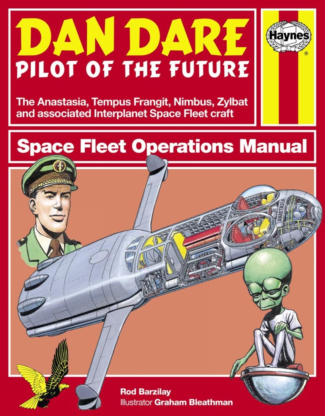 Dan Dare: Spacefleet Operations (Owners' Workshop Manual)
