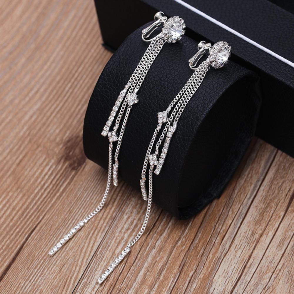 Tiara, stop strasu, biżuteria na głowę, srebrna, dla kobiet, prosta, modna ozdoba na wesele, ozdoba do włosów, w stylu vintage, na imprezę, prezent