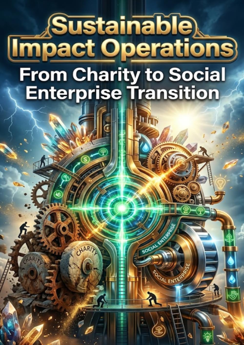 Sustainable Impact Operations: From Charity to Social Enterprise Transition