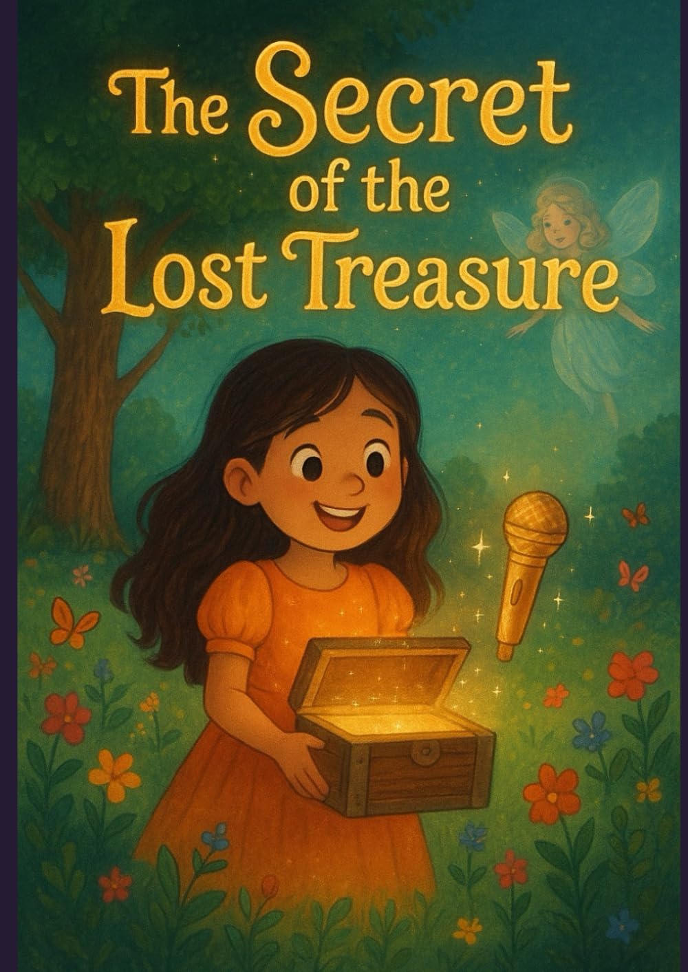 The secret of the lost treasure
