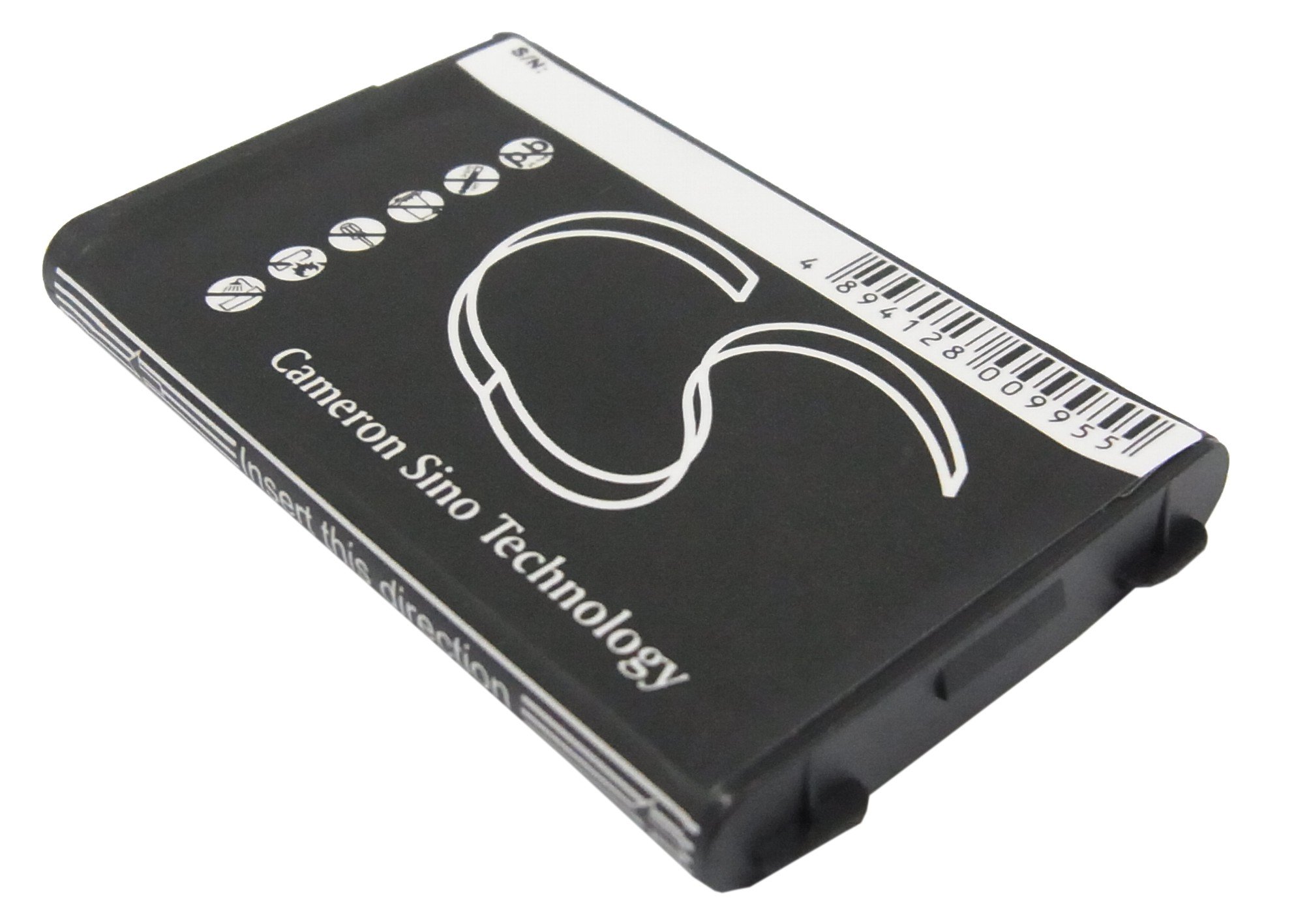 Batteria per Sagem/Sagemcom myV-65, 3,7V, Li-Ion