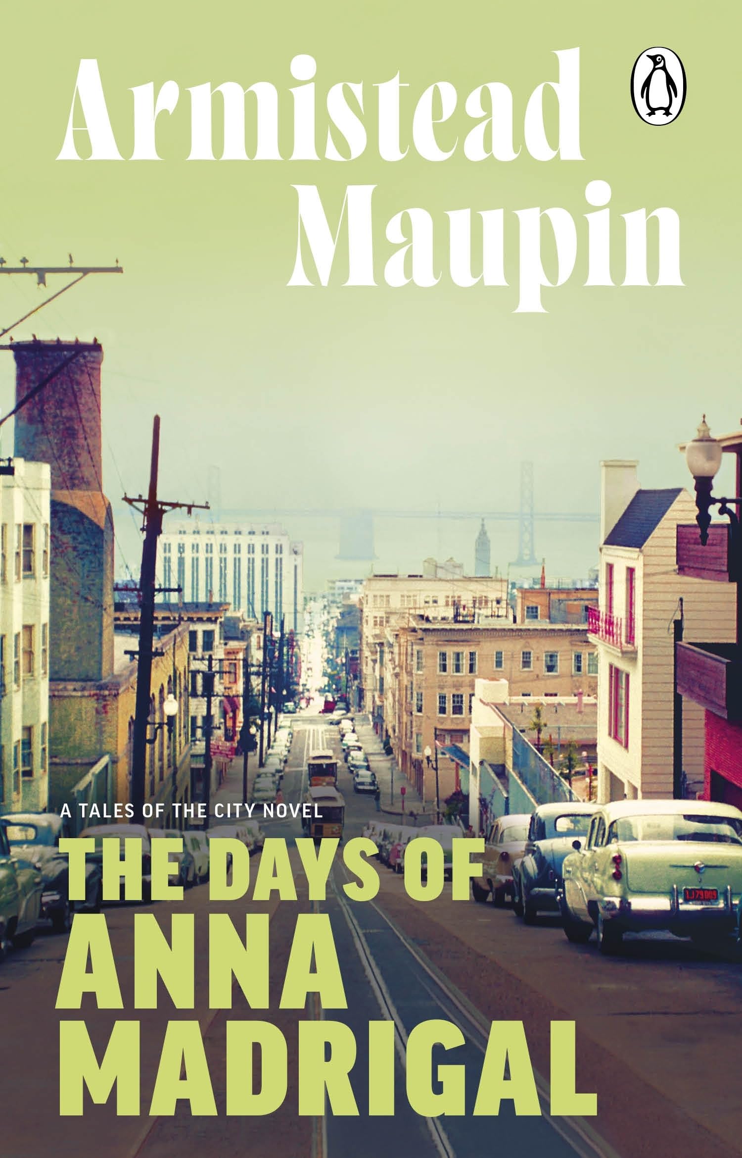 The Days of Anna Madrigal by Armistead Maupin PAPERBACK 9781804994337