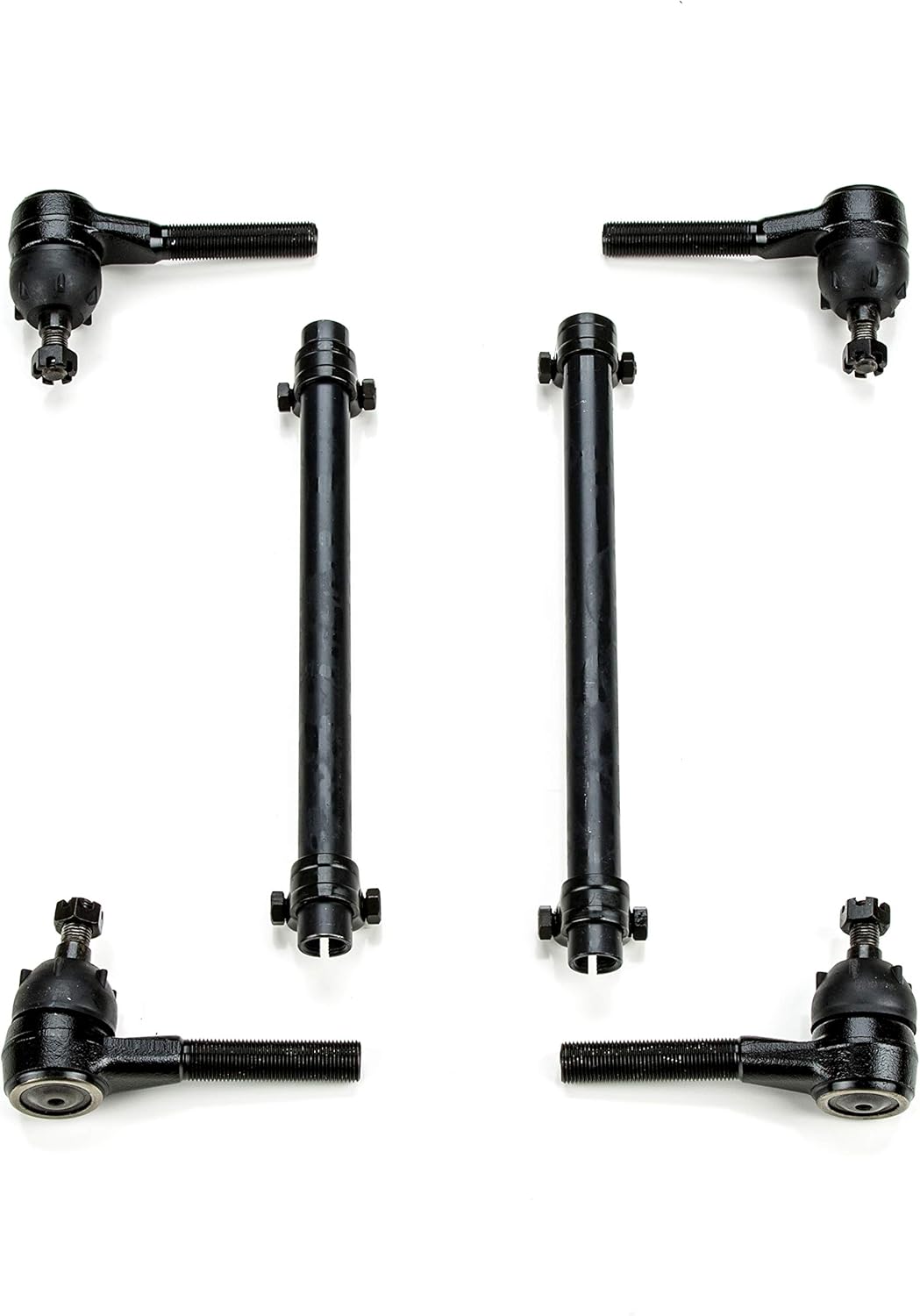 A-Resto-Parts Front End Suspension Rebuild Kit Compatible With 1964-1974 Corvette, OEM Spec Replacement Parts, 16 Piece Kit