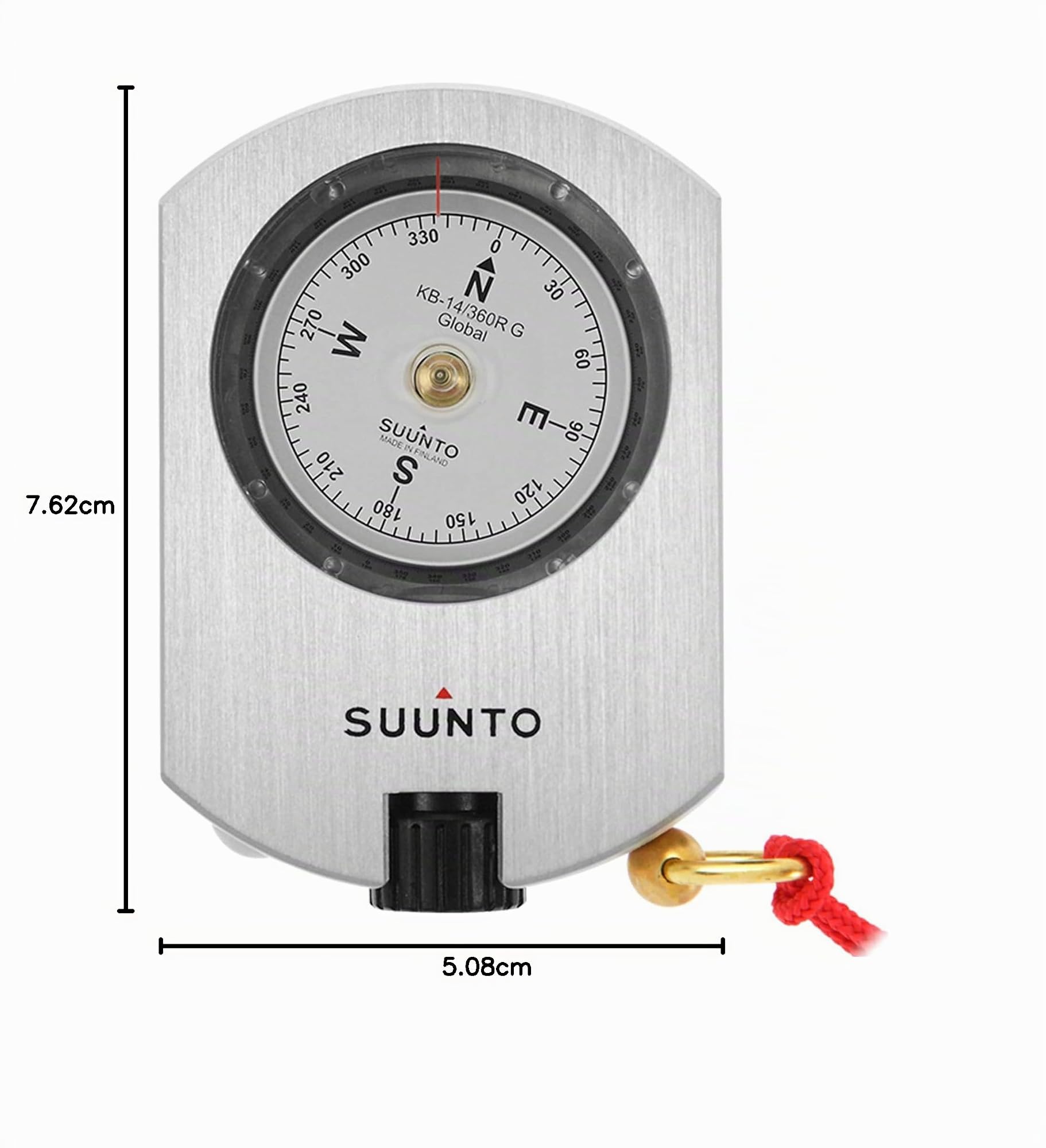 SUUNTO KB-14 Brújula