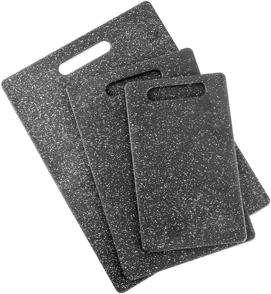 Cutting Board PP Material Cutting Board Set with Thickened Classification and Multifunctional Cutting Board