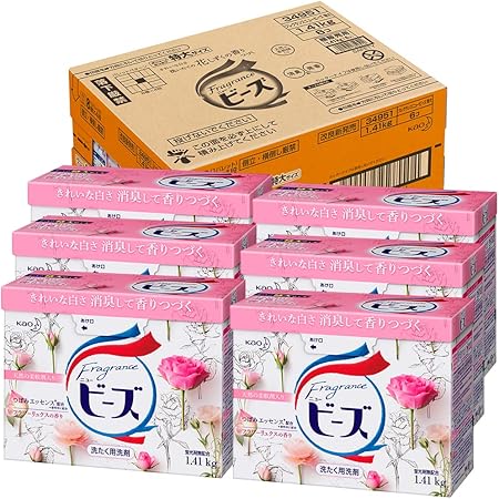 Amazon ボールド 粉末 香りつき 洗濯洗剤 ピュアクリーンボタニア 本体 600g 9個 ボールド ドラッグストア