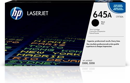 HP Toner 645A J