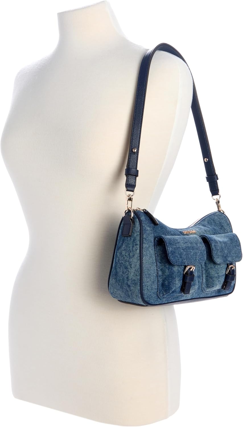 GUESS Kassie Convertible Shoulder Bag
