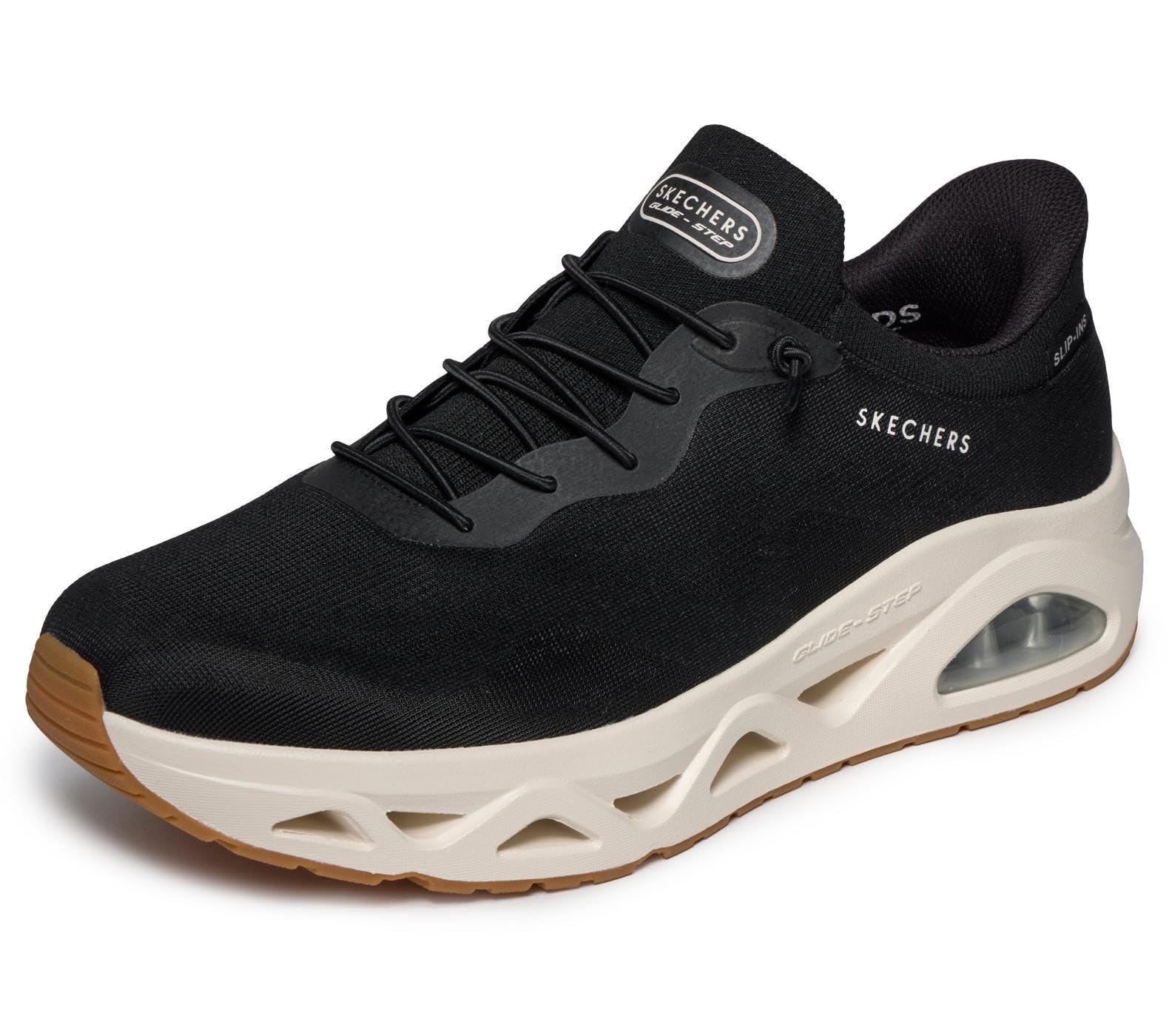 Skechers Men's Slip-Ins Glide-Step Engineered Mesh Fashion Sneakers