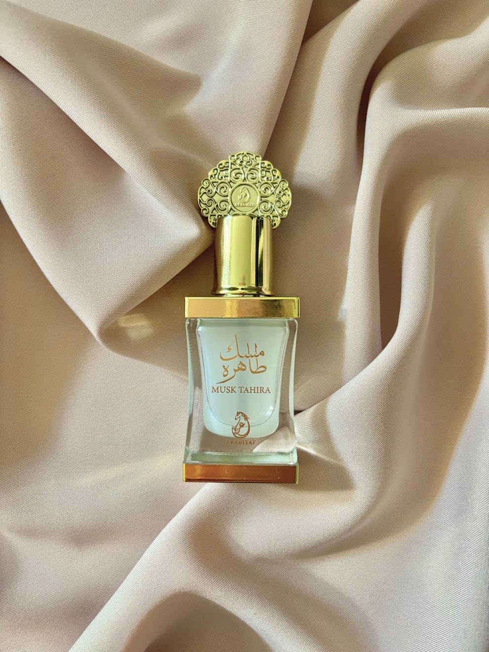 Arabiyat Musk Tahira Konzentriertes Parfümöl für Frauen und Männer (Unisex), 12 ml, hergestellt in den VAE