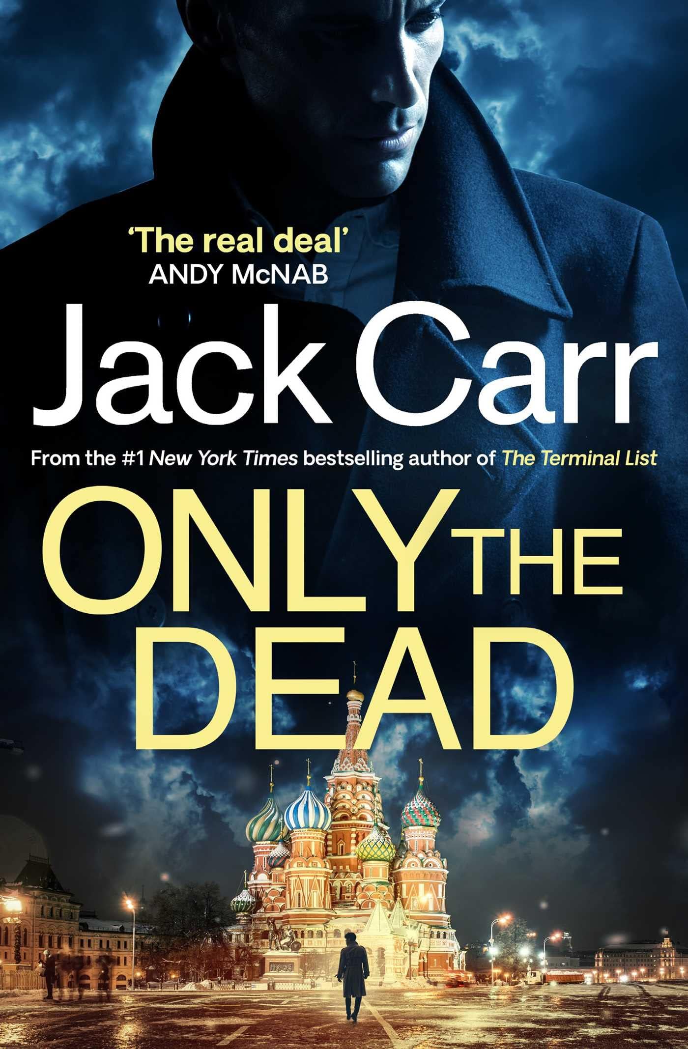 Simon & Schuster Only the Dead: James Reece 6