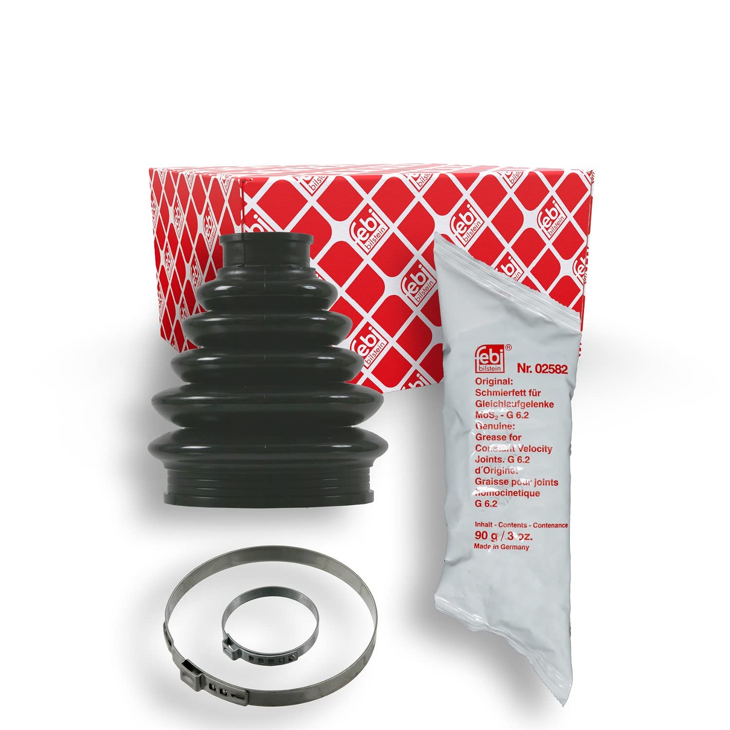 その他 yuu febi bilstein 17821 CV Boot Kit, pack of one : Amazon.com.au