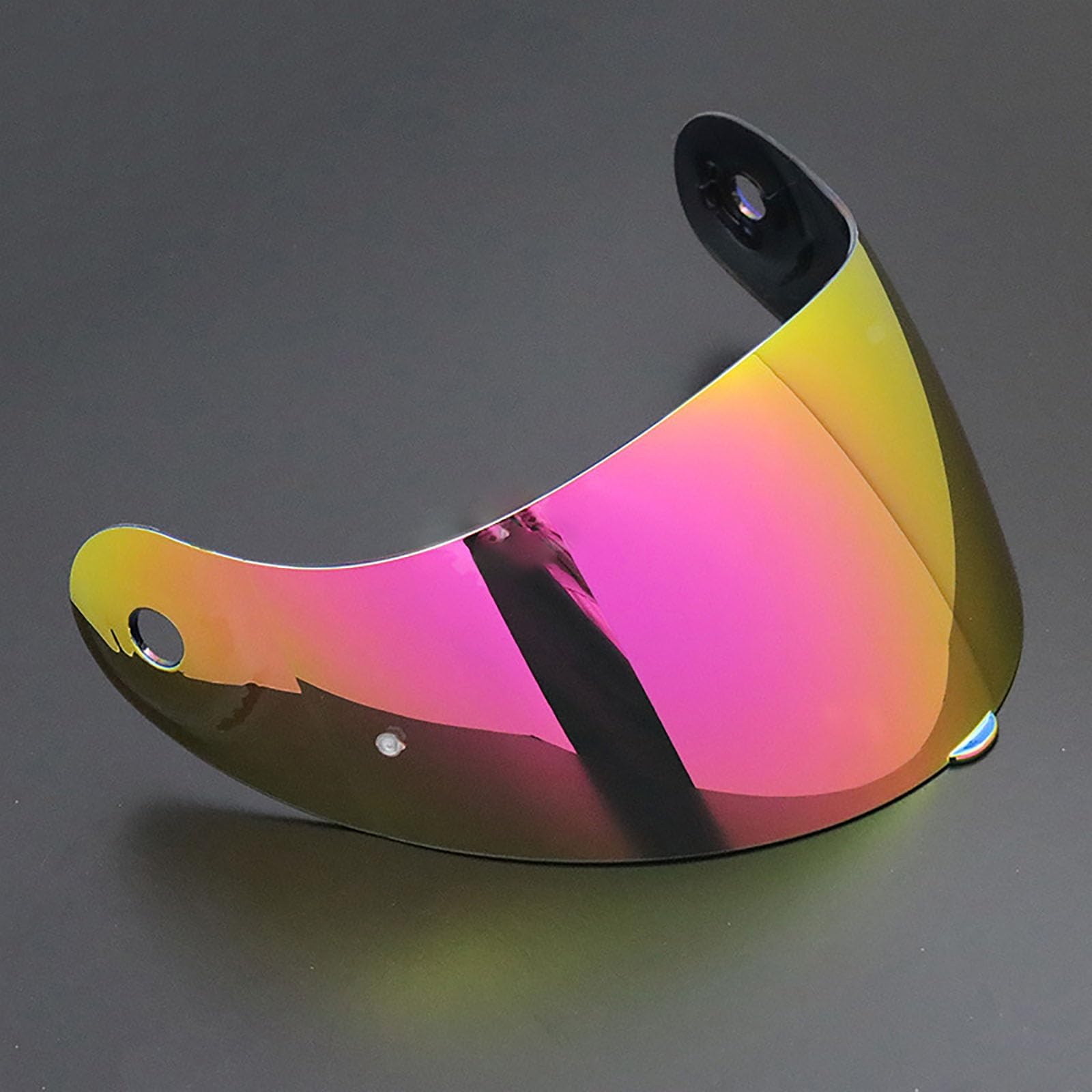 Lente de Casco de Protección contra el Viento para Motocicleta