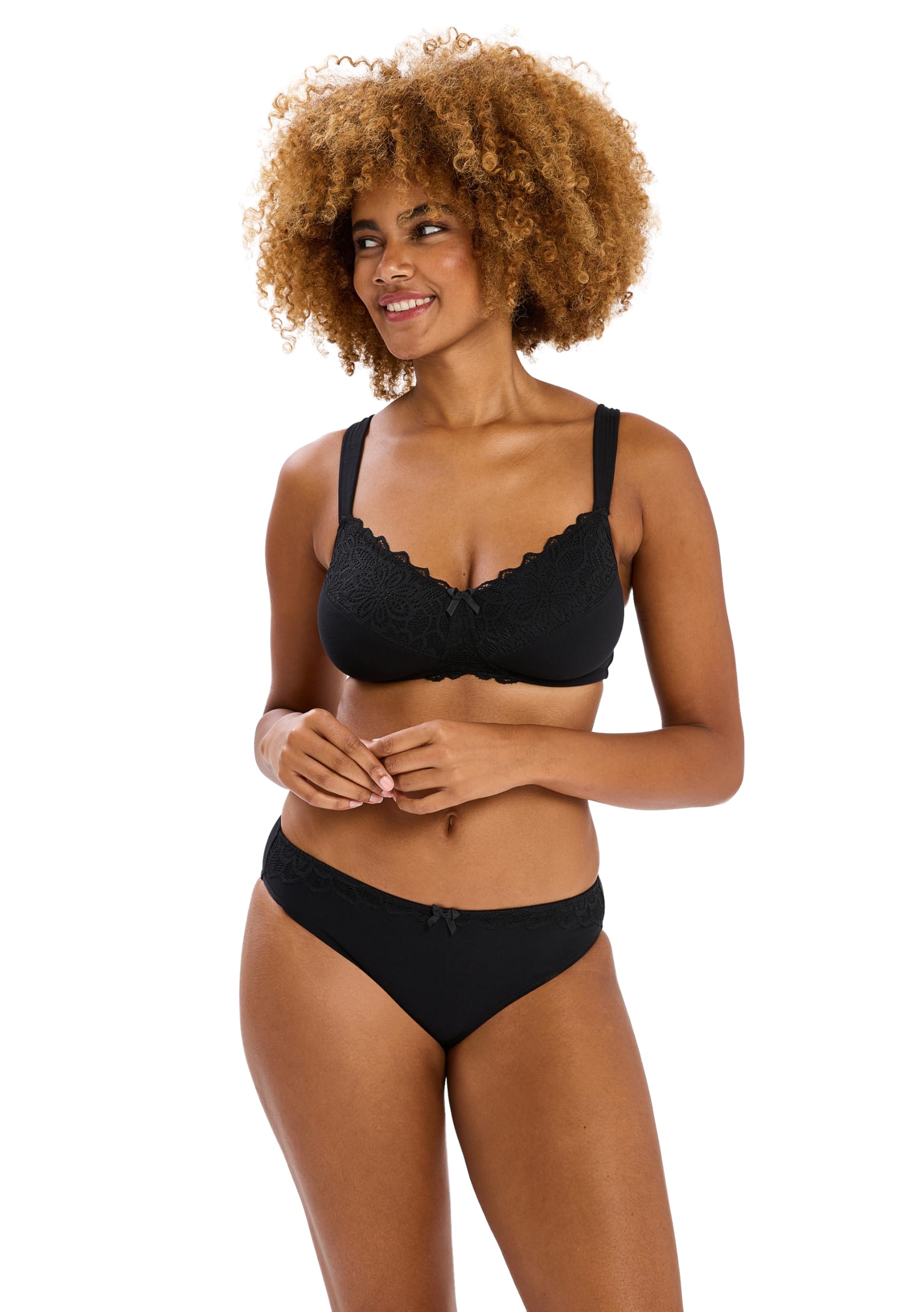 Sans Complexe Cierre para Mujer