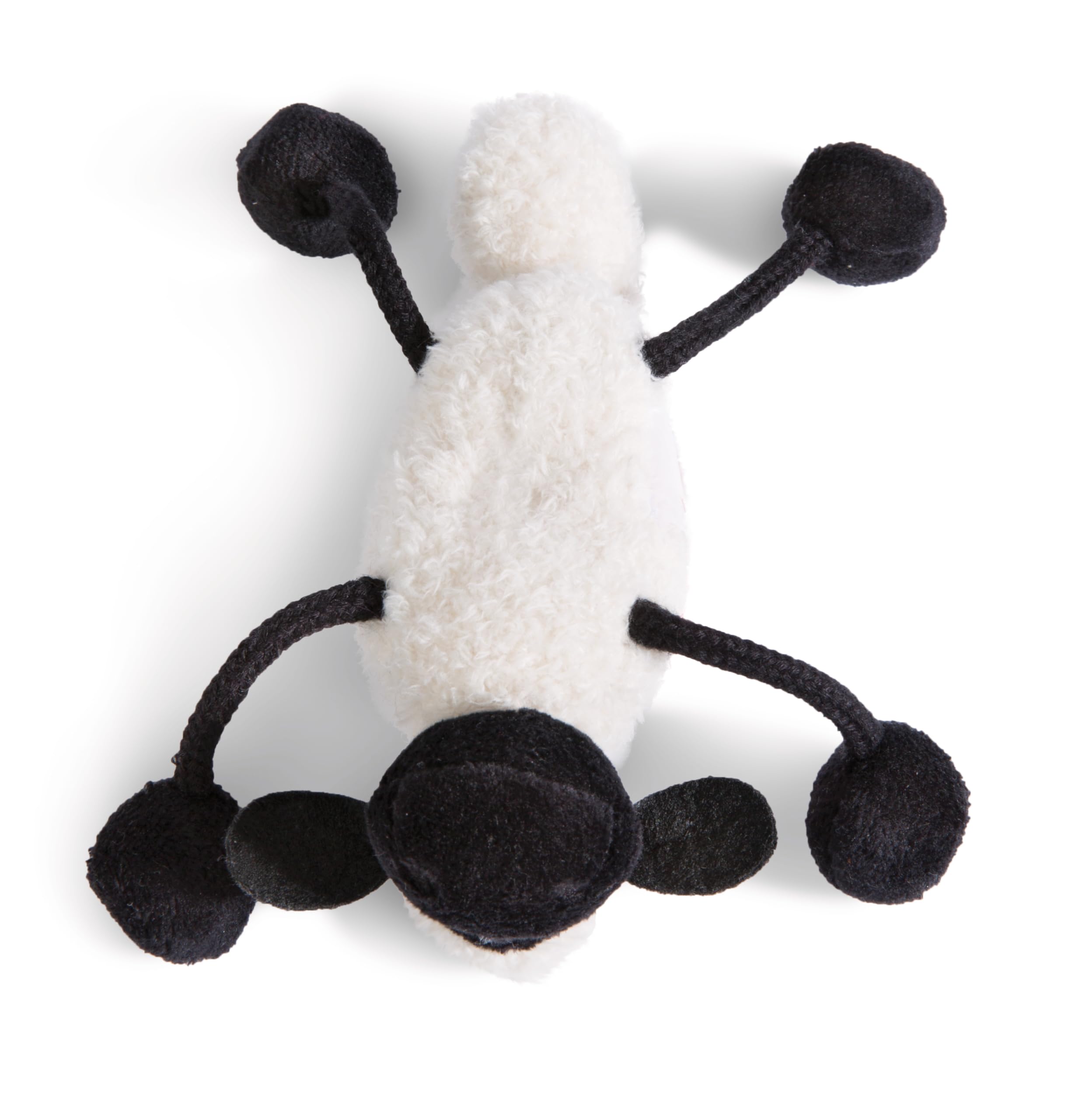 NICI Orso Mielo 12 cm beige - Peluche sostenibile con calamita - Animale magnetico per frigoriferi, lavagne, oggetti in metallo e molto altro ancora