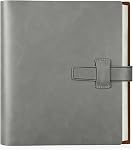 Artmag Album de photos 4x6 320 Photos, épais album de couverture en cuir avec 20 PCS Porte-papiers Kraft 320 Photos verticales pour l'anniversaire de mariage en famille (Brown)