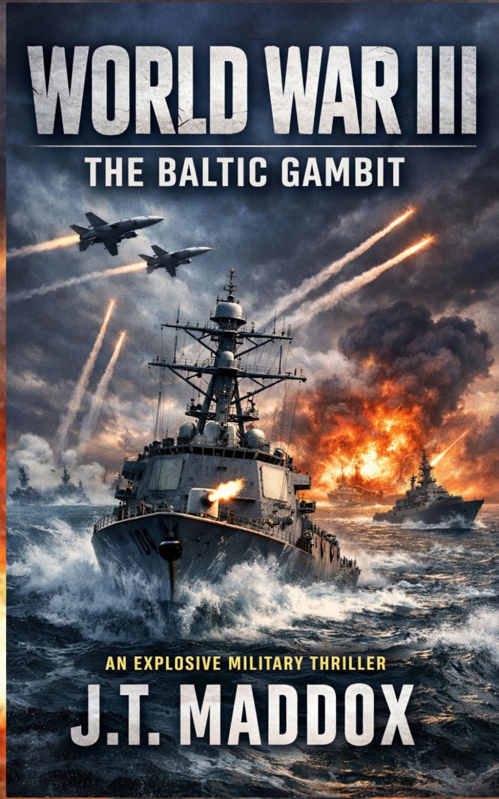 World War III: The Baltic Gambit