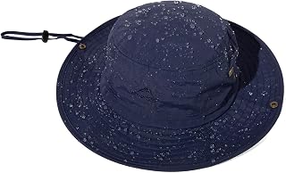 Waterproof Rain XL XXL Large Size Oversized Mens Sun Hats Fishing Bucket Boonie Beach UV Protection Wide Brim