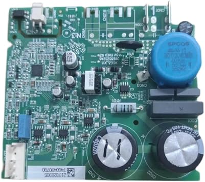 Embraco Vcc3 1156 Refrigerator Inverter Compressor Driver Board 0193525048 115v Refrigerator Motherboard