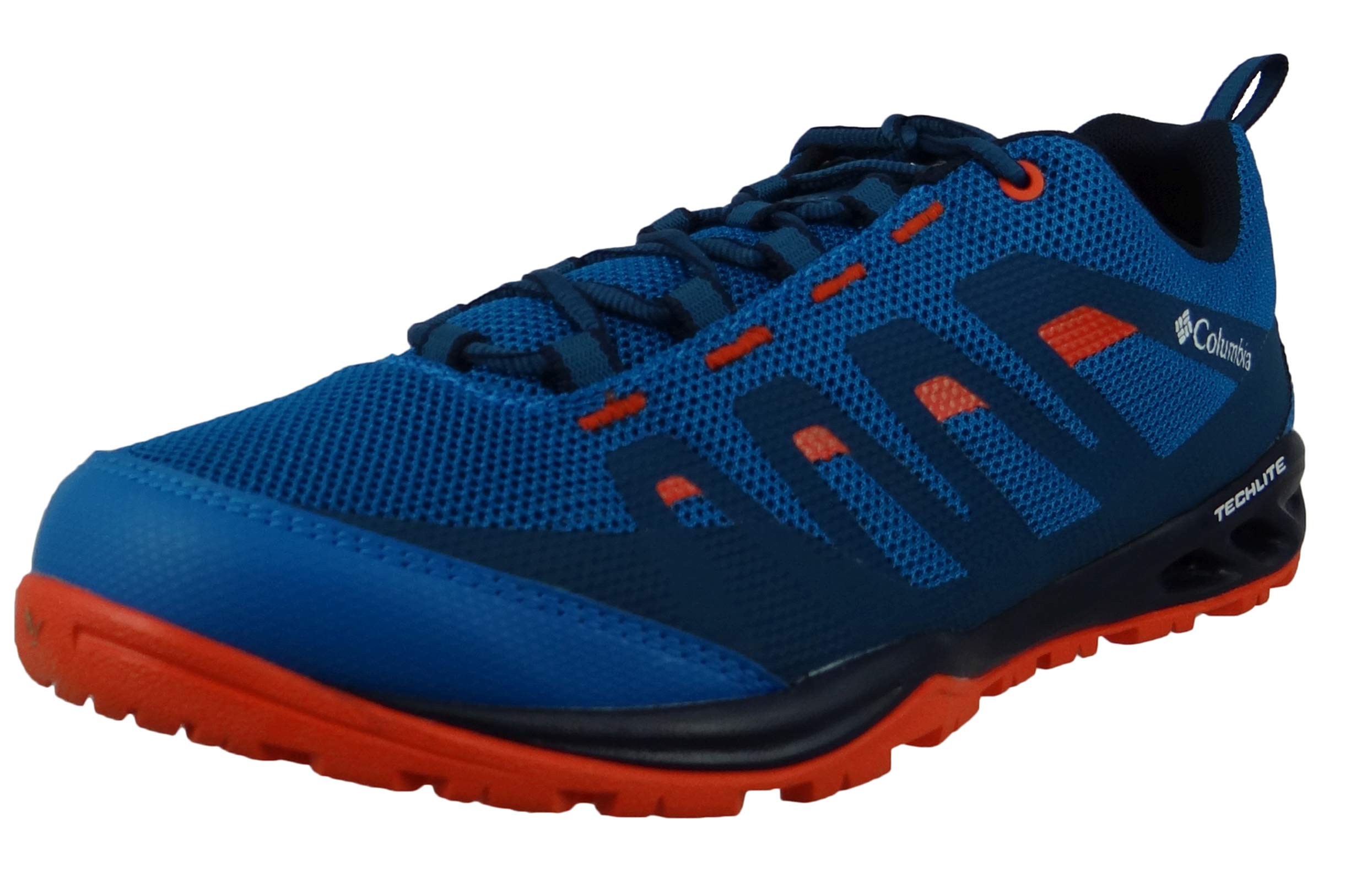 columbia men's vapor vent walking shoe