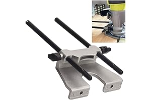 Ryobi Trim Router Edge Guide for a pristine, smooth routing experience