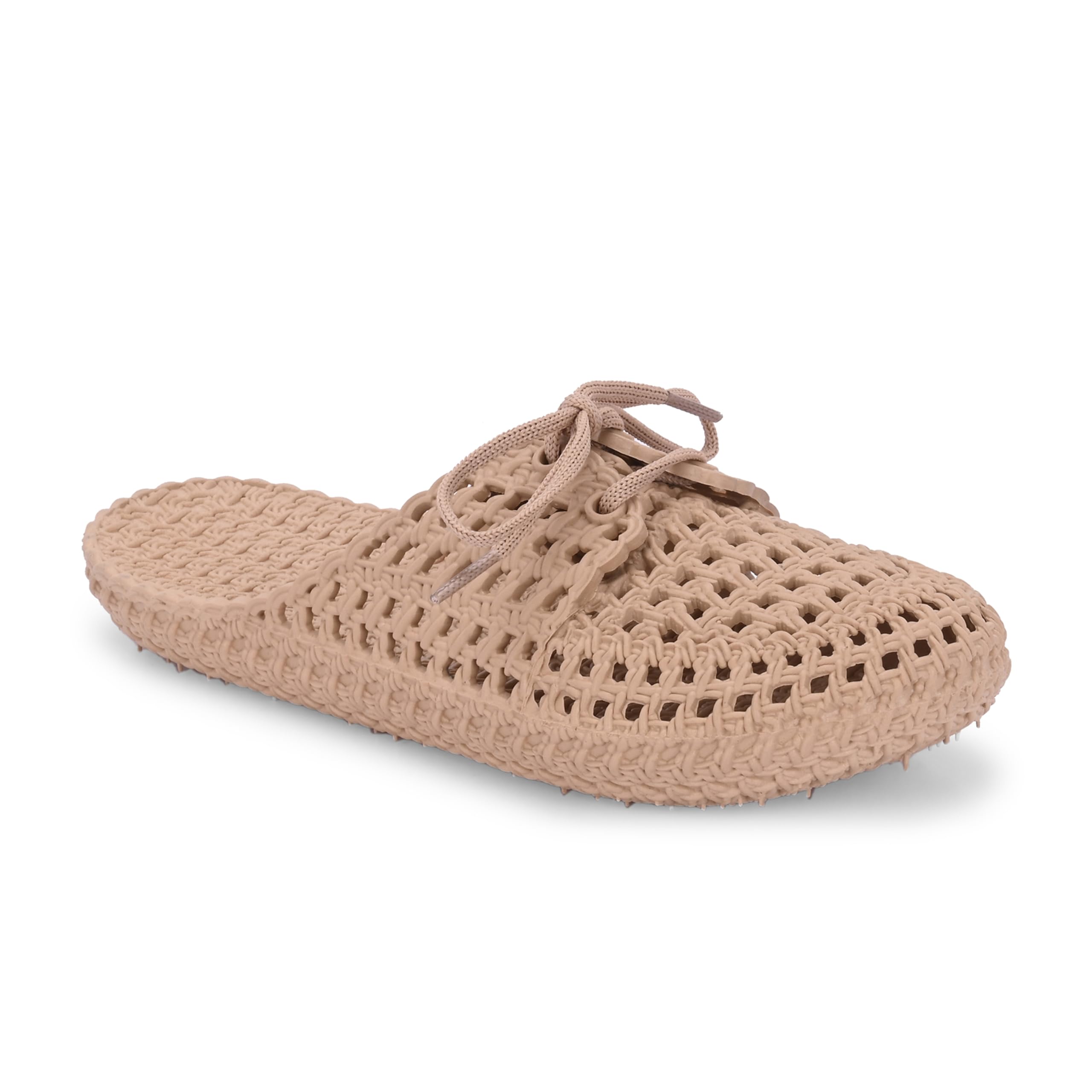 layasa Fashion Lightweight casual Flip-flop slippers For Women (Beige, 6) (B0CYY3GWFQ) Amazon Price History, Amazon Price Tracker