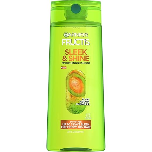 Garnier Fructis Sleek & Shine Shampoo