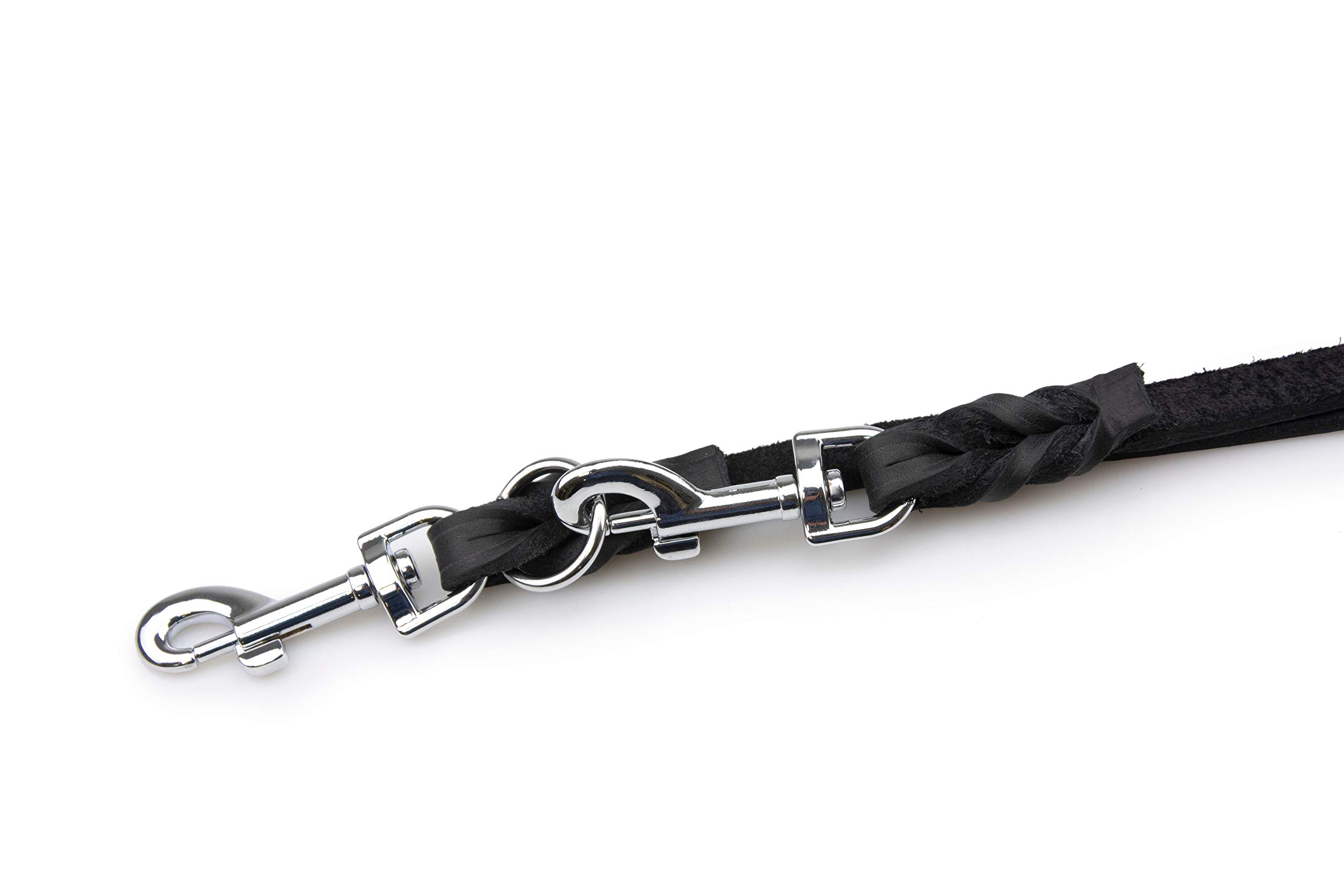 Karlie Führleine Rondo, eingeflochten L: 200 cm B: 18 mm schwarz