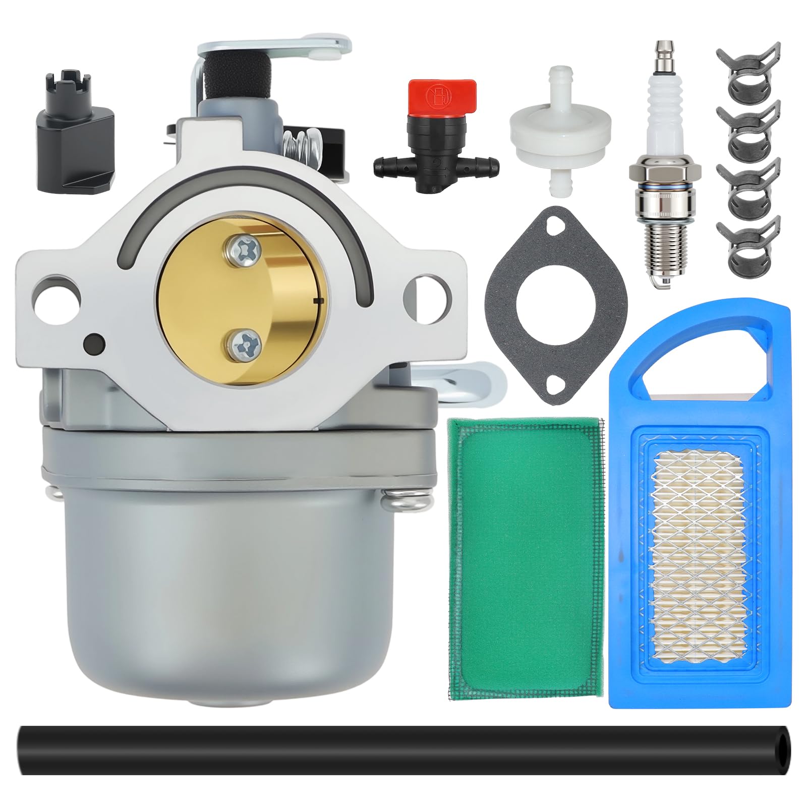 CARBURATORE B&S 593432 - - Biciclette Scooter Macchine Agricole Vendita