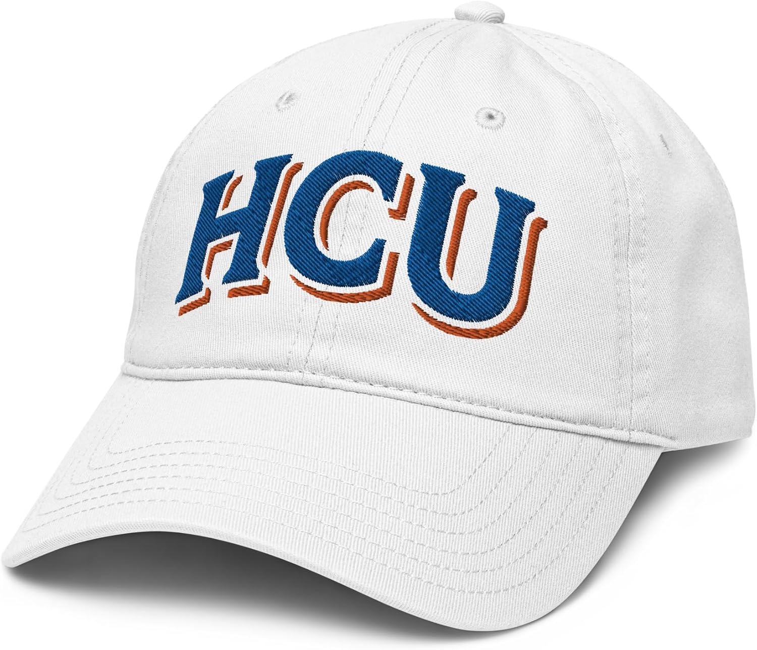 Houston Christian Huskies Title Officially Licensed Adjustable Baseball Hat